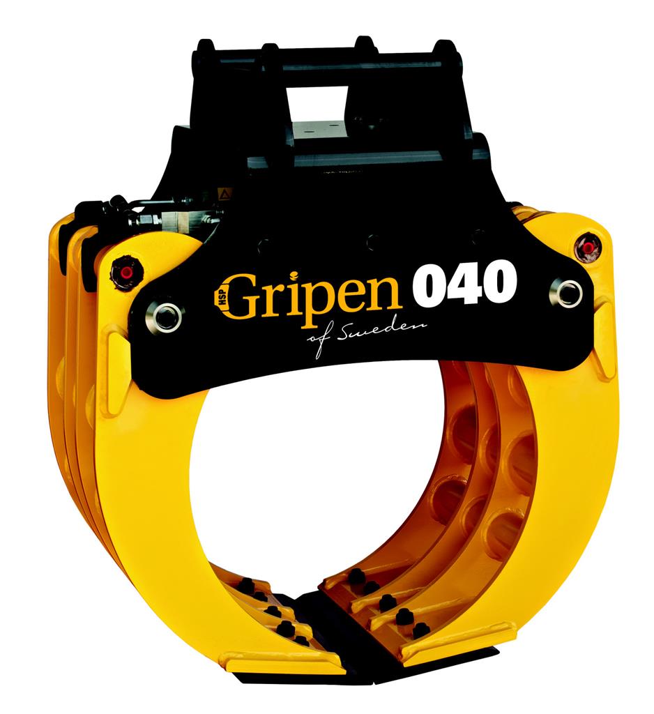 Sorteringsklype til 15-20 tonn maskin